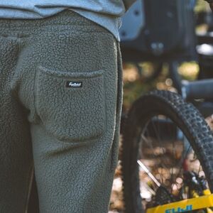 Fayettechill Fleece Wailer Pants Mens Small